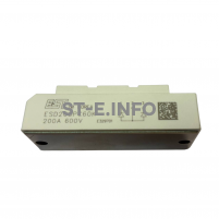 Диодный модуль ESD200PC60K  - st-e.info - Балашиха