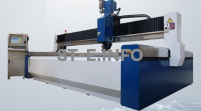 Станок гидроабразивной резки Waterjet-6020 (Рабочая зона 6000*2000м) - st-e.info - Балашиха