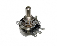 Потенциометр T10812-119 Lincoln Electric - st-e.info - Балашиха