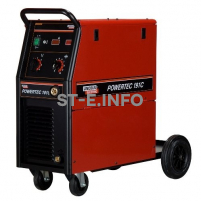 Полуавтомат Lincoln Electric Powertec 191С для сварки - st-e.info - Балашиха