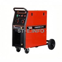 Полуавтомат Lincoln Electric Powertec 271C для сварки - st-e.info - Балашиха