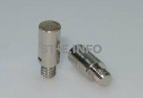 Электрод для плазмотрона ERGOCUT S25, ERGOCUT S25K, ERGOCUT S45 арт. PR0105 (короткий) - st-e.info - Балашиха