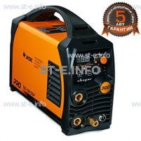 Сварочный инвертор Сварог PRO TIG 180 DSP (W206) - st-e.info - Балашиха