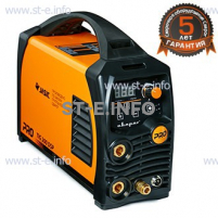 Сварочный инвертор Сварог PRO TIG 200 DSP (W207) - st-e.info - Балашиха