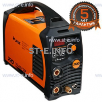 Сварочный инвертор Сварог PRO для аргонодуговой сварки TIG 200 P DSP (W212) - st-e.info - Балашиха