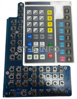 Ремкоплект клавиатуры управляющего блока ЧПУ FLSK-F2100B - st-e.info - Балашиха