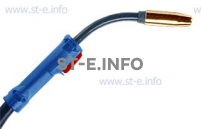 Горелка для полуавтоматической сварки  RF 45LC  4,00 м - KZ-2 - st-e.info - Балашиха