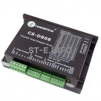 Серводрайвер шаговый CS-D808 Leadshine - st-e.info - Балашиха