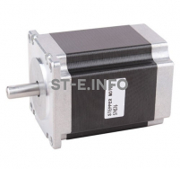 Двухфазный шаговый двигатель nema23 57HS  - st-e.info - Балашиха