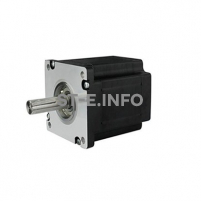 Шаговый двигатель 110HSG201-8004A24-B35 с планетарным редуктором (1:8) - st-e.info - Балашиха