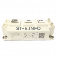 IGBT модуль SKM150GB12T4G  - st-e.info - Балашиха