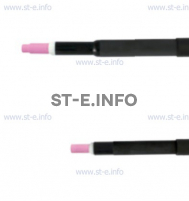 Горелка аргонодуговая SR 26P TBi 4 м (газовое охлаждение) - st-e.info - Балашиха