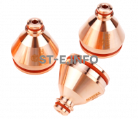 Сопло для плазмотрона YK330 1,7мм артикул YK02417 - st-e.info - Балашиха
