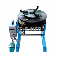 Сварочный позиционер CNC-100 - st-e.info - Балашиха