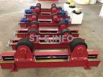Сварочные роликовые вращатели HGK-10V - st-e.info - Балашиха