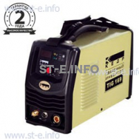 Инвертор сварочный TIG-169 DC, 220В - st-e.info - Балашиха