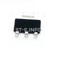 Полевой smd-транзистор SM1105NSV - st-e.info - Балашиха