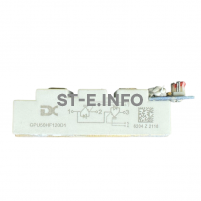 IGBT-МОДУЛЬ GPU50HF120D1 - st-e.info - Балашиха