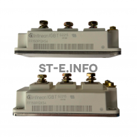 IGBT модуль FF150R12KS4 150A 1200в - st-e.info - Балашиха