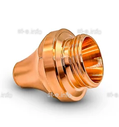 Сопло двойное 3D 1,2 мм 120GJT1412 - st-e.info - Балашиха