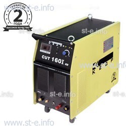 Аппарат для плазменной резки  CUT-160I - st-e.info - Балашиха