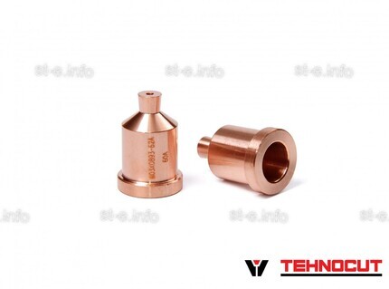 Сопло для плазмотрона LC105 60A арт. W03X0893-62A TEHNOCUT - st-e.info - Балашиха
