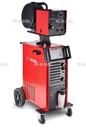 Аппарат для сварки MIG-500ST Double Pulse - st-e.info - Балашиха