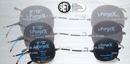 Модульные надувные системы поддува XABLD 28-36" (711-914 mm) - st-e.info - Балашиха
