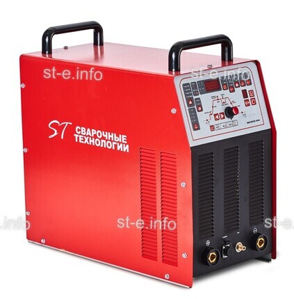 Сварочный аппарат для аргонодуговой сварки MASTER TIG-315AC - st-e.info - Балашиха