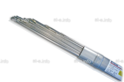 Пруток для сварки нержавеющих сталей SMT-347 3,2 мм - st-e.info - Балашиха