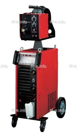 Сварочный полуавтоматический аппарат MIG-500ST Pulse OLD - st-e.info - Балашиха