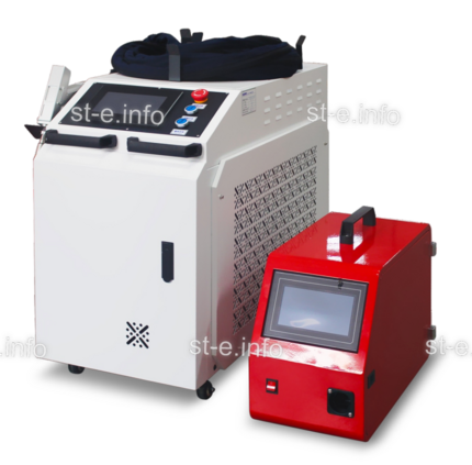 Аппарат лазерной сварки ST-E 1500W серия Е - st-e.info - Балашиха