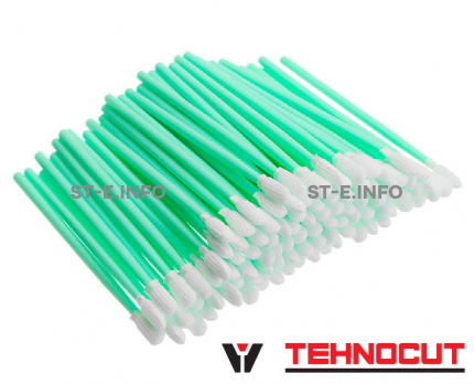 Безворсовые чистящие палочки  арт. БПЧП3 (100 шт.) 93мм - st-e.info - Балашиха