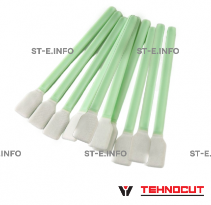 Чистящие безворсовые палочки  арт. БПЧП2 (100 шт.) 125мм - st-e.info - Балашиха