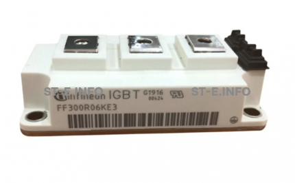 IGBT модуль FF200R06KE3 Infineon 200A 600V - st-e.info - Балашиха