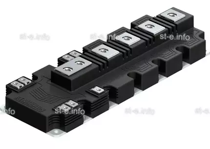IGBT модуль SKM1400GB17P4 - st-e.info - Балашиха