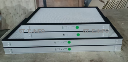 HEPA-фильтр для беспылевого бокса STV-950 - st-e.info - Балашиха