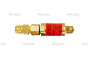 Обратный газовый клапан M16 - st-e.info - Балашиха