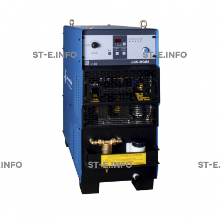 Аппарат ручной плазменной резки LGK-400MA - st-e.info - Балашиха