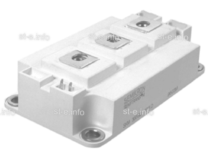 IGBT модуль SKM400GB12T4  - st-e.info - Балашиха