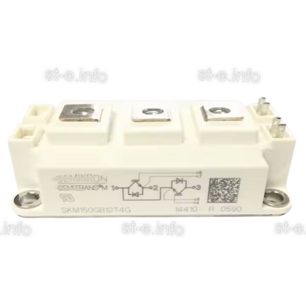 IGBT модуль SKM150GB12T4G  - st-e.info - Балашиха
